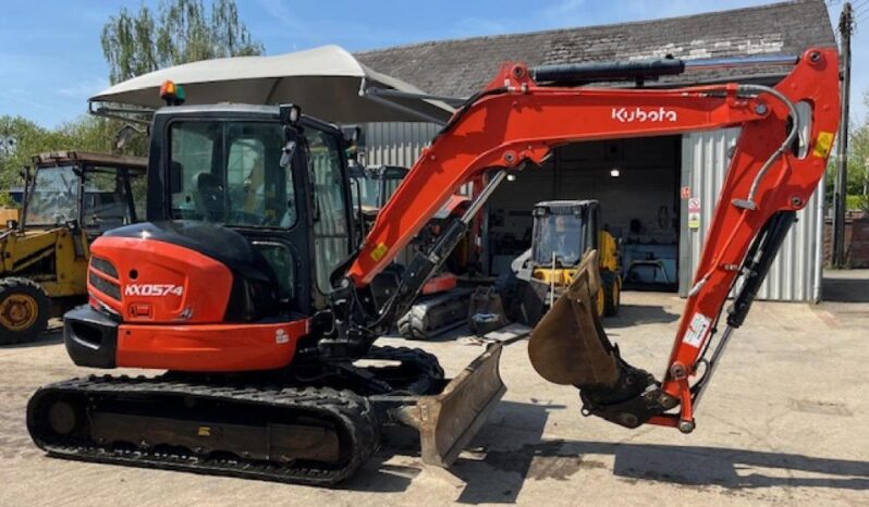 2020 Kubota KX057-4 Excavator 4 Ton  to 9 Ton for Sale full