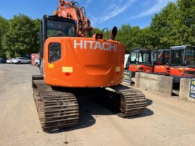 2014 Hitachi ZX135US-5B Excavator 12 Ton to 30 Ton for Sale full