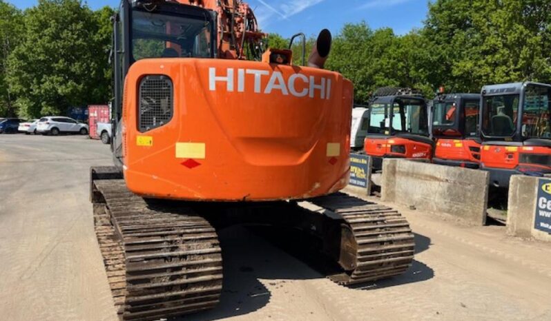 2014 Hitachi ZX135US-5B Excavator 12 Ton to 30 Ton for Sale full
