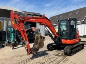 2020 Kubota KX057-4 Excavator 4 Ton  to 9 Ton for Sale full