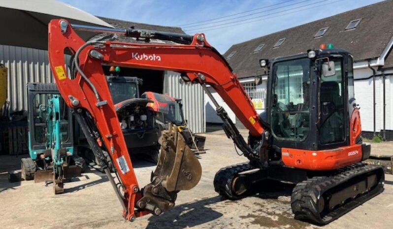 2020 Kubota KX057-4 Excavator 4 Ton  to 9 Ton for Sale full