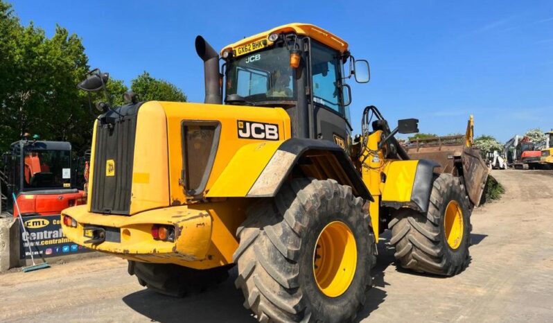 2012 JCB 434S Loading Shovel for Sale full