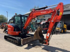 2020 Kubota KX057-4 Excavator 4 Ton  to 9 Ton for Sale full