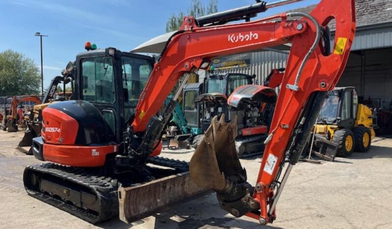 2020 Kubota KX057-4 Excavator 4 Ton  to 9 Ton for Sale full