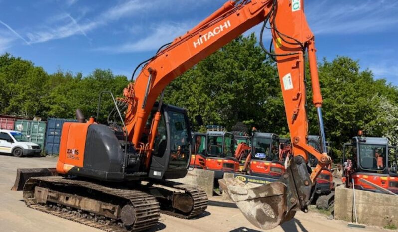 2014 Hitachi ZX135US-5B Excavator 12 Ton to 30 Ton for Sale full