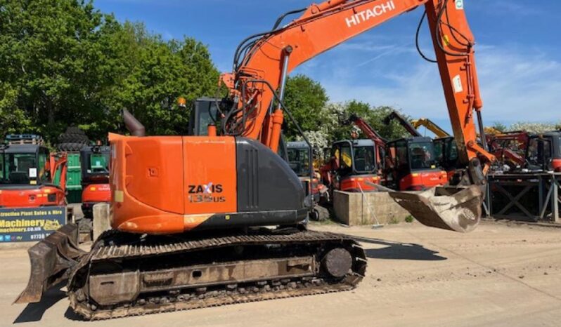 2014 Hitachi ZX135US-5B Excavator 12 Ton to 30 Ton for Sale