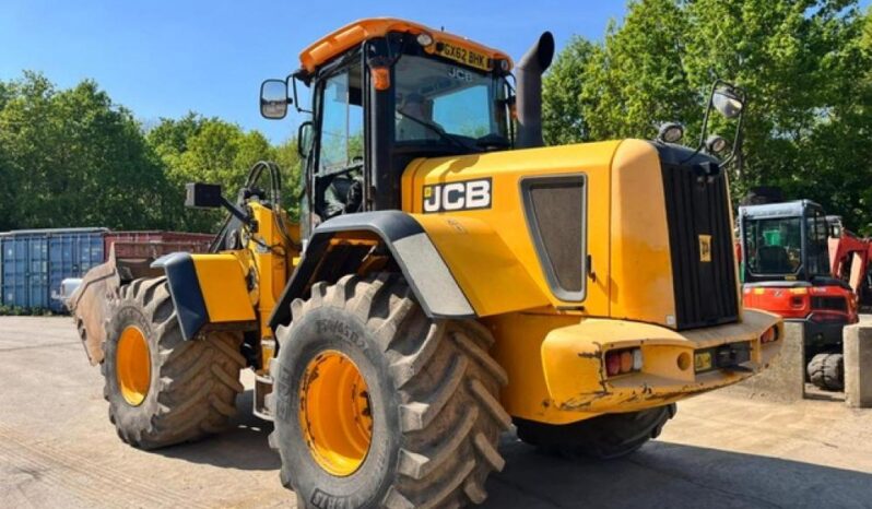 2012 JCB 434S Loading Shovel for Sale full