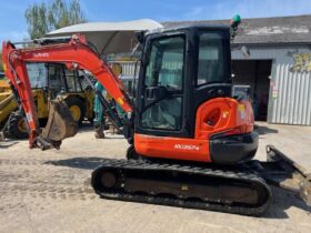 2020 Kubota KX057-4 Excavator 4 Ton  to 9 Ton for Sale full