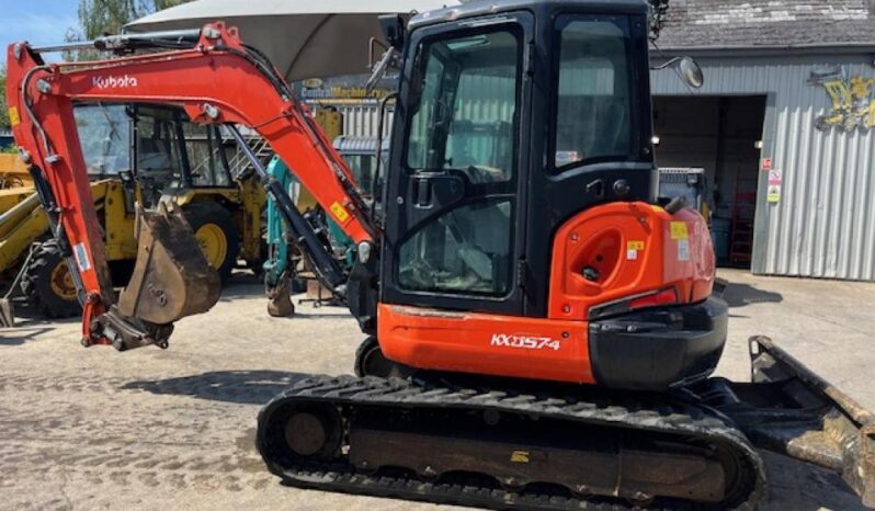 2020 Kubota KX057-4 Excavator 4 Ton  to 9 Ton for Sale full