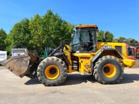 2012 JCB 434S Loading Shovel for Sale full