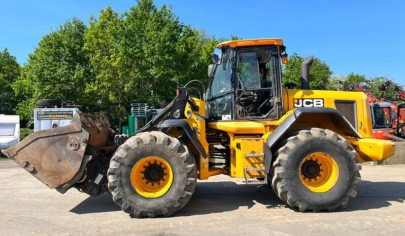 2012 JCB 434S Loading Shovel for Sale full