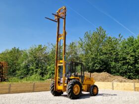 JCB 926 4WD Forklift full