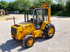 JCB 926 4WD Forklift full