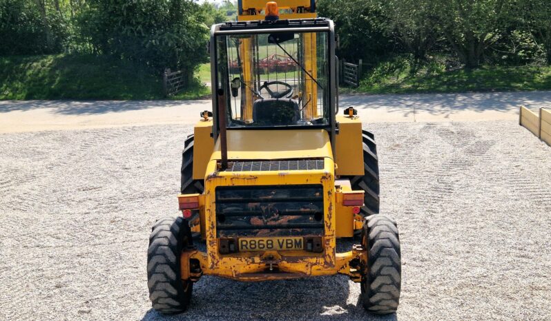 JCB 926 4WD Forklift full