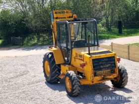 JCB 926 4WD Forklift full