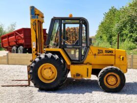 JCB 926 4WD Forklift full