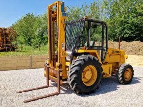 JCB 926 4WD Forklift full