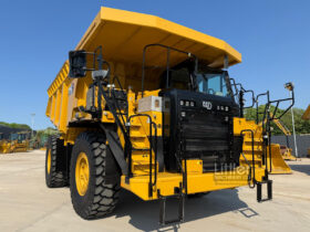 2022 CAT 775G full