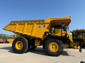 2022 CAT 775G full