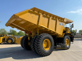 2022 CAT 775G full