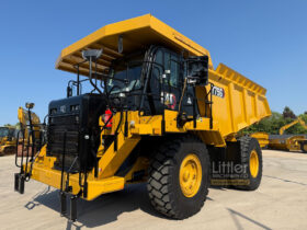 2022 CAT 775G