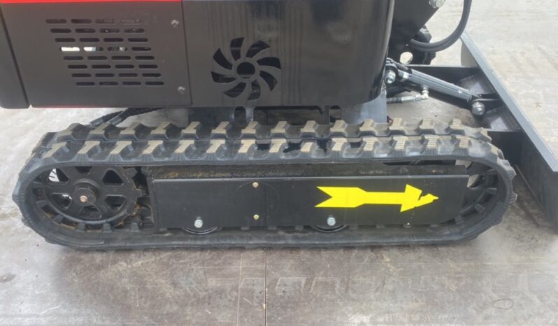 Unused 2024 JPC HT12 Micro Excavators For Auction: Dromore, NI – 16th & 17th May 2025 For Auction on 2025-05-17 full
