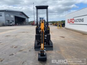 Unused 2024 JPC HT12 Micro Excavators For Auction: Dromore, NI – 16th & 17th May 2025 For Auction on 2025-05-17 full