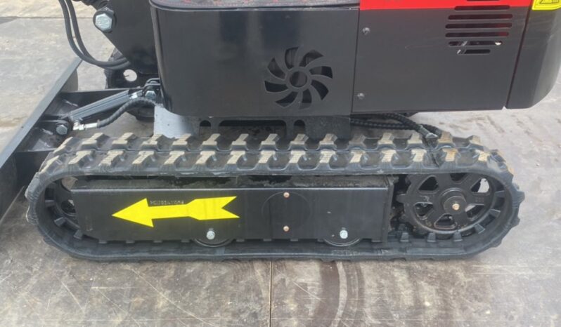 Unused 2024 JPC HT12 Micro Excavators For Auction: Dromore, NI – 16th & 17th May 2025 For Auction on 2025-05-17 full
