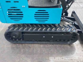 Unused 2025 JPC KV12 Micro Excavators For Auction: Dromore, NI – 16th & 17th May 2025 For Auction on 2025-05-17 full
