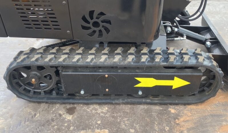 Unused 2024 JPC HT12 Micro Excavators For Auction: Dromore, NI – 16th & 17th May 2025 For Auction on 2025-05-17 full