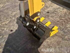 Unused 2025 JPC KV12 Micro Excavators For Auction: Dromore, NI – 16th & 17th May 2025 For Auction on 2025-05-17 full