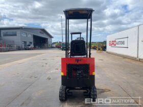 Unused 2024 JPC HT12 Micro Excavators For Auction: Dromore, NI – 16th & 17th May 2025 For Auction on 2025-05-17 full