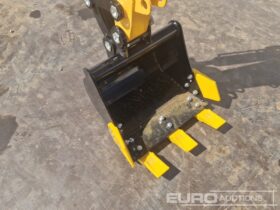 Unused 2025 JPC KV12 Micro Excavators For Auction: Dromore, NI – 16th & 17th May 2025 For Auction on 2025-05-17 full