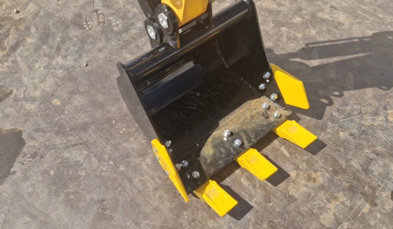 Unused 2025 JPC KV12 Micro Excavators For Auction: Dromore, NI – 16th & 17th May 2025 For Auction on 2025-05-17 full