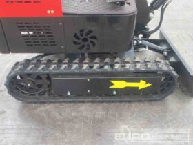 Unused 2024 JPC HT12 Micro Excavators For Auction: Dromore, NI – 16th & 17th May 2025 For Auction on 2025-05-17 full