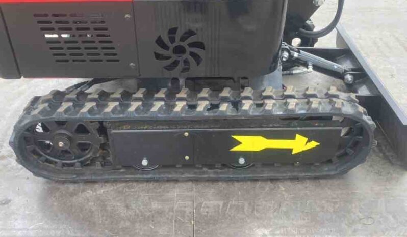 Unused 2024 JPC HT12 Micro Excavators For Auction: Dromore, NI – 16th & 17th May 2025 For Auction on 2025-05-17 full