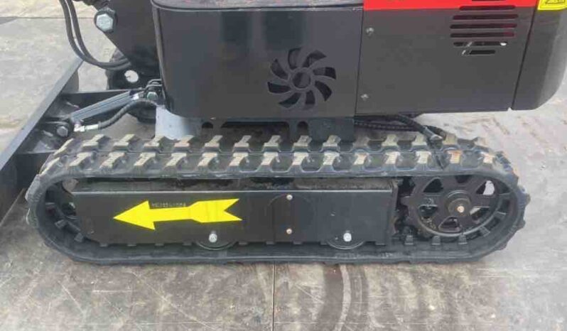 Unused 2024 JPC HT12 Micro Excavators For Auction: Dromore, NI – 16th & 17th May 2025 For Auction on 2025-05-17 full