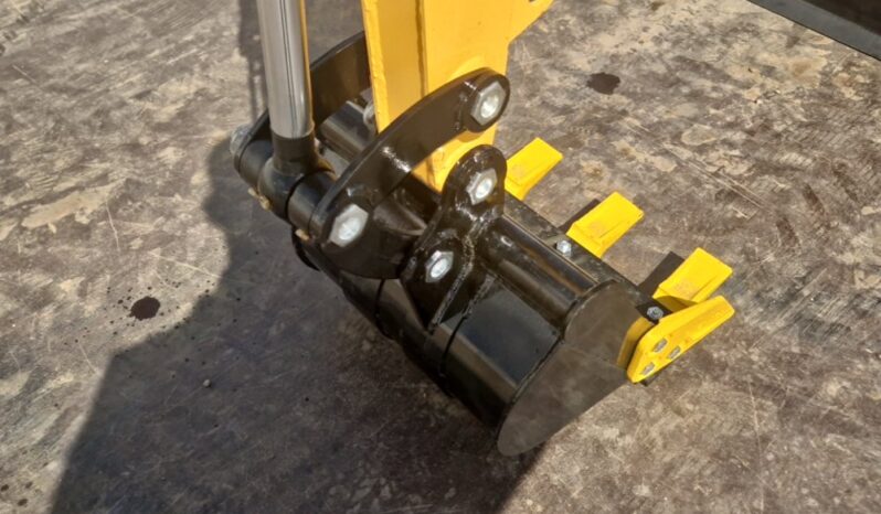 Unused 2025 JPC KV12 Micro Excavators For Auction: Dromore, NI – 16th & 17th May 2025 For Auction on 2025-05-17 full