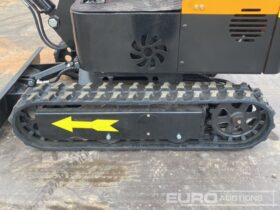 Unused 2024 JPC HT12 Micro Excavators For Auction: Dromore, NI – 16th & 17th May 2025 For Auction on 2025-05-17 full