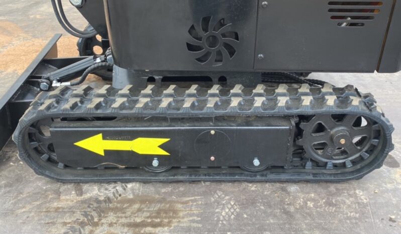 Unused 2024 JPC HT12 Micro Excavators For Auction: Dromore, NI – 16th & 17th May 2025 For Auction on 2025-05-17 full