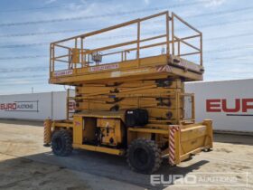 Holland Lift B195-25 Manlifts For Auction: Leeds, UK – 11th, 12th, 13th & 14th June 2025 full