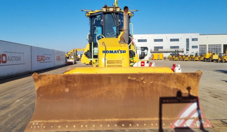 2018 Komastu D61PXI-24 Dozers For Auction: Leeds, UK – 11th, 12th, 13th & 14th June 2025 full