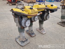 Wacker Neuson BS60-2 Asphalt / Concrete Equipment For Auction: Leeds, UK – 11th, 12th, 13th & 14th June 2025 full