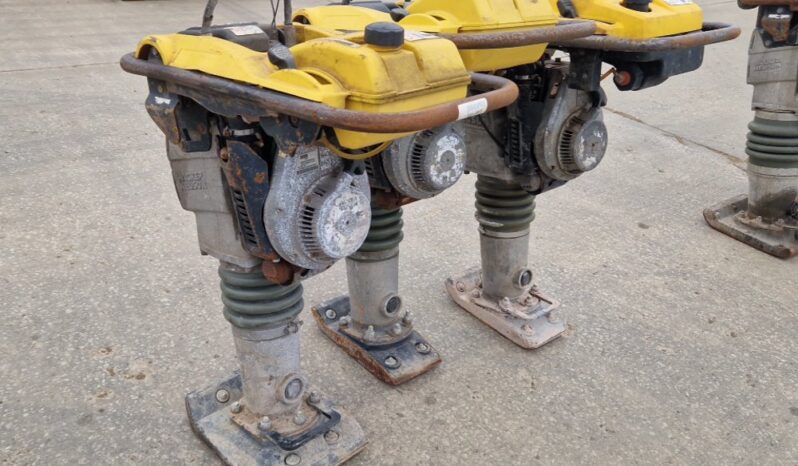 Wacker Neuson BS60-2 Asphalt / Concrete Equipment For Auction: Leeds, UK – 11th, 12th, 13th & 14th June 2025 full