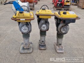 Wacker Neuson BS60-2 Asphalt / Concrete Equipment For Auction: Leeds, UK – 11th, 12th, 13th & 14th June 2025 full