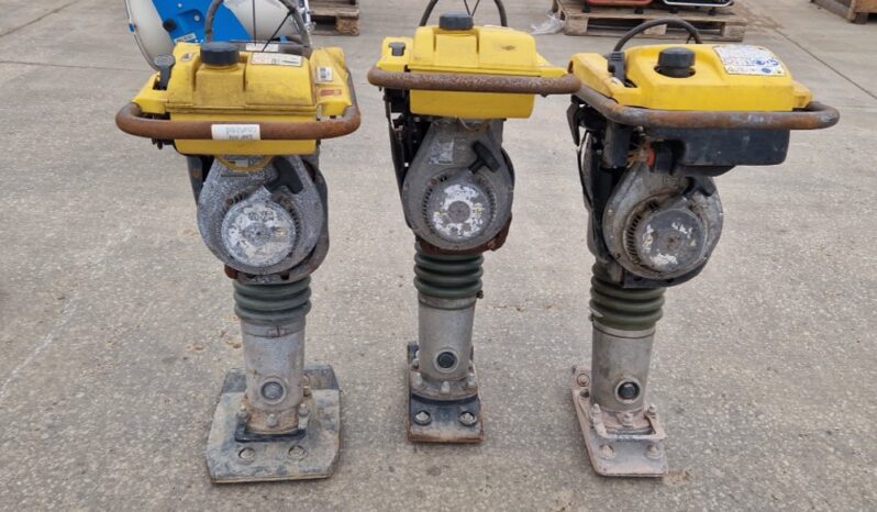 Wacker Neuson BS60-2 Asphalt / Concrete Equipment For Auction: Leeds, UK – 11th, 12th, 13th & 14th June 2025 full