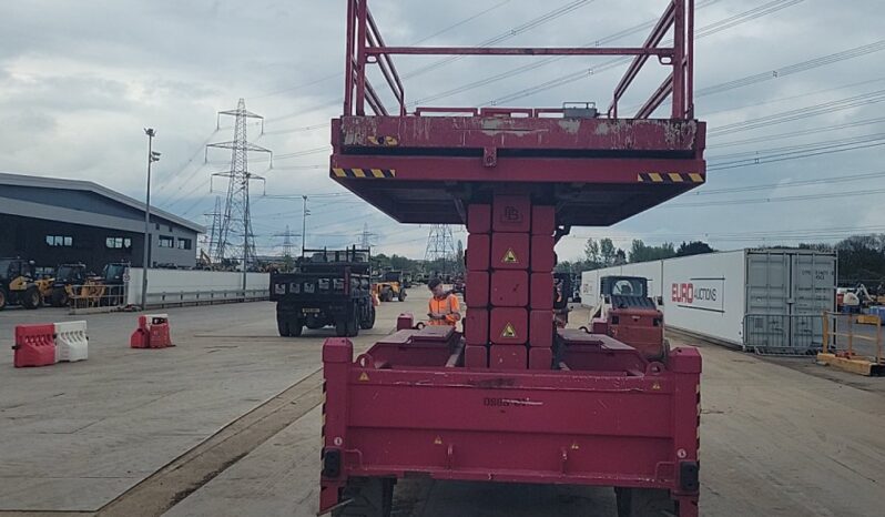 2016 PB Lifttechnik PB S225-24 DS Manlifts For Auction: Leeds, UK – 11th, 12th, 13th & 14th June 2025 full
