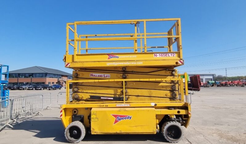 2011 Holland Lift N165EL-12 Manlifts For Auction: Leeds, UK – 11th, 12th, 13th & 14th June 2025 full