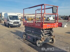 2015 SkyJack SJ4626 Manlifts For Auction: Leeds, UK – 11th, 12th, 13th & 14th June 2025 full