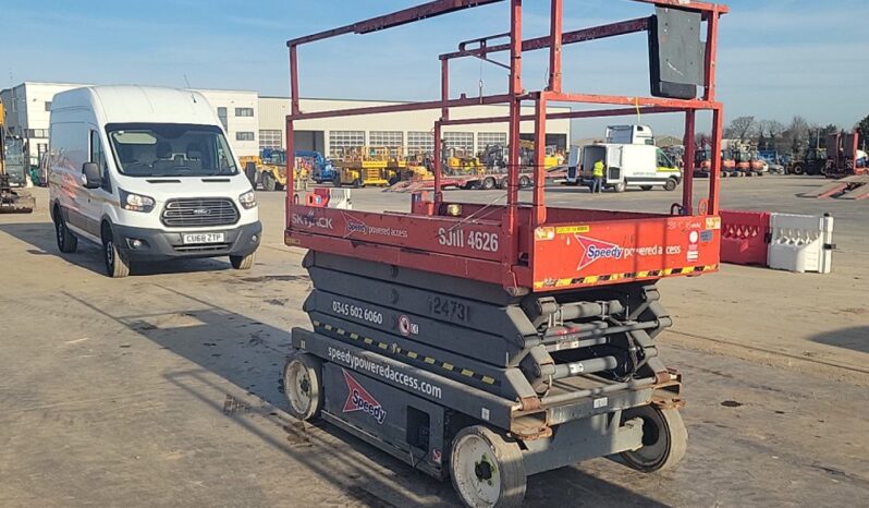 2015 SkyJack SJ4626 Manlifts For Auction: Leeds, UK – 11th, 12th, 13th & 14th June 2025 full